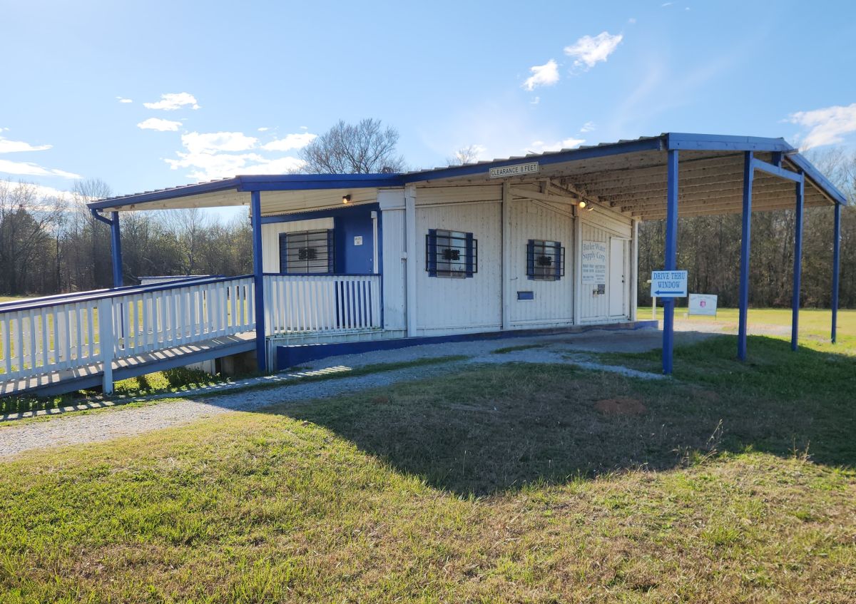 Butler Water Supply Corporation Office Building